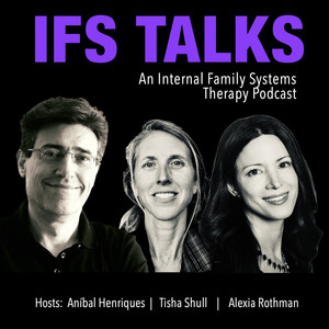 IFS Talks podcast logo