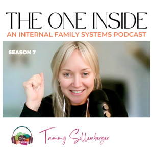 The One Inside podcast logo