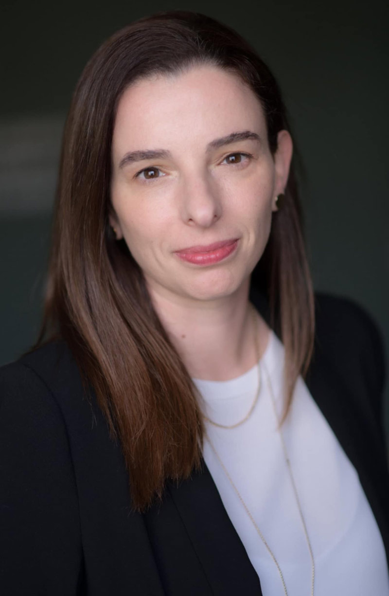 Polina Roussou - Psychologist